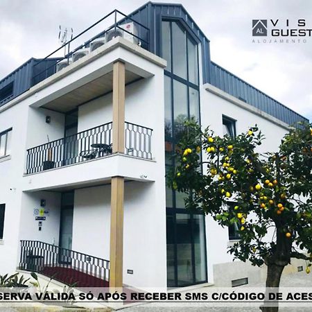 Viseu Guest Inn Exteriör bild